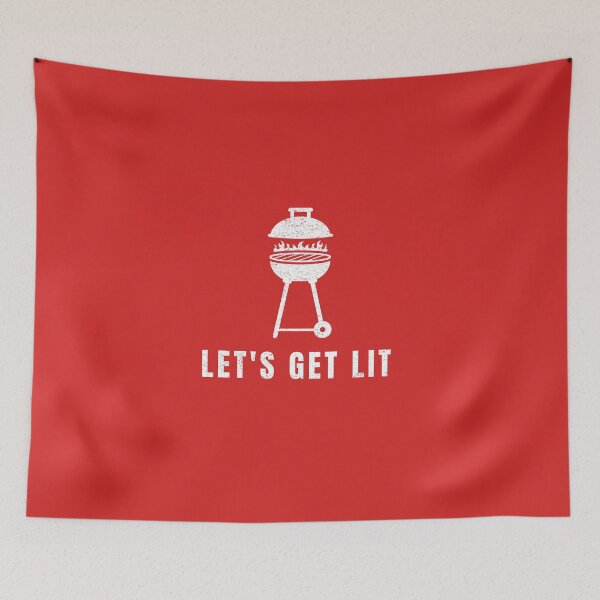 Item preview, Let's Get Lit designed and sold by Coolshirts262.