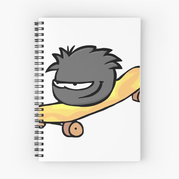 Item preview, Club penguin black puffle designed and sold by carleiqh.