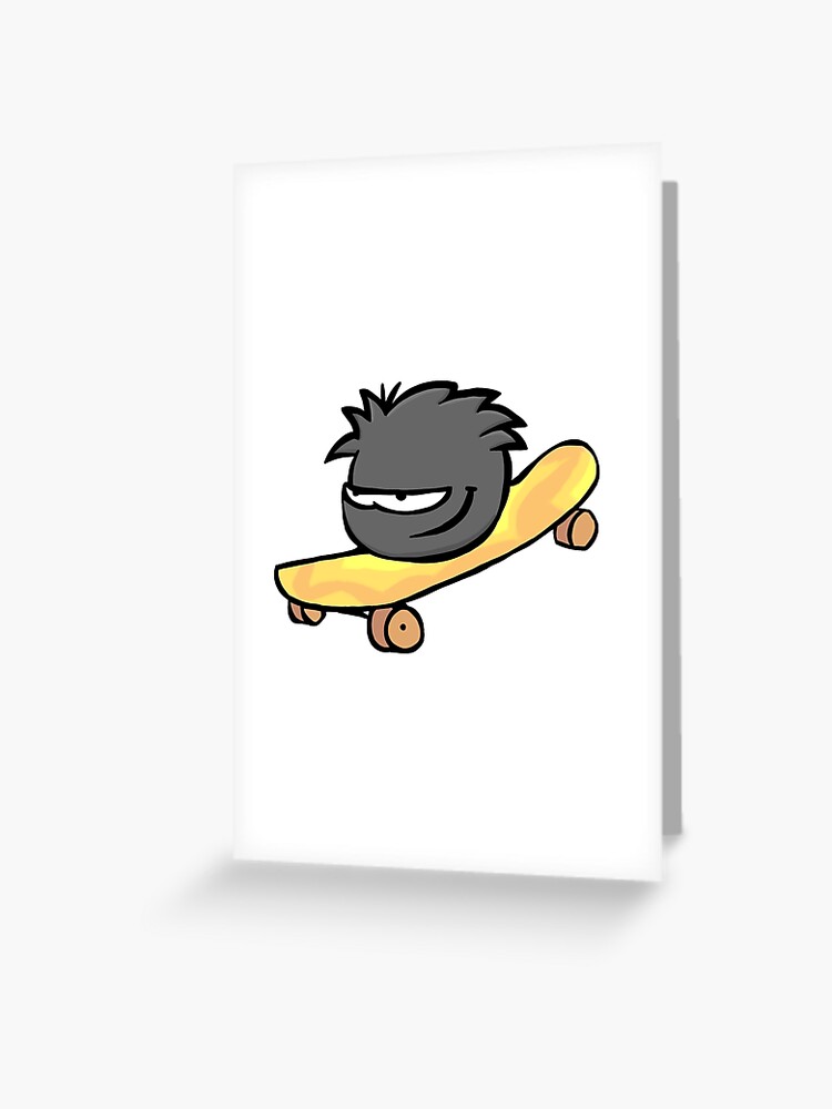 Card -Jitsu Deck - Club Penguin Sticker for Sale by PathfinderCP
