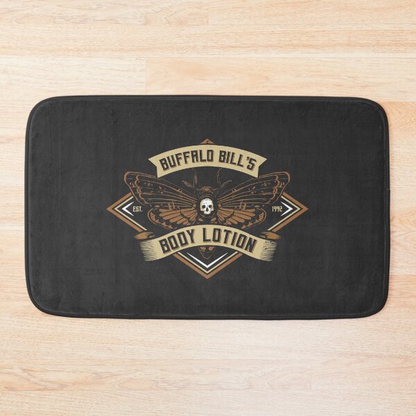 Item preview, Buffalo Bill's Body Lotion designed and sold by ninthstreet.