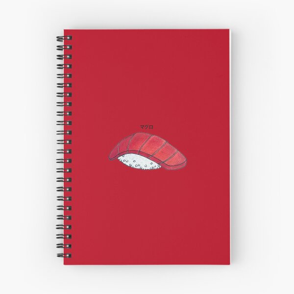 Item preview, Maguro Tuna Sushi Nigiri designed and sold by yazonlin.