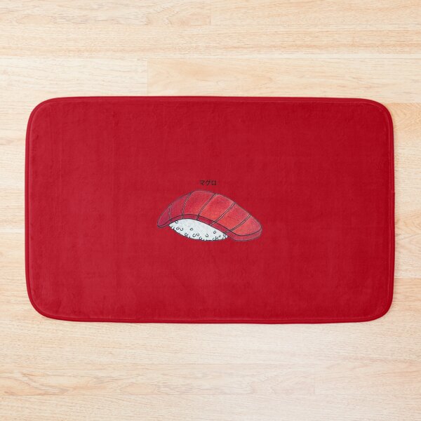 Item preview, Maguro Tuna Sushi Nigiri designed and sold by yazonlin.