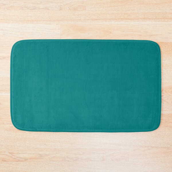 Item preview, Teal Solid Color designed and sold by The Little Wood Cottage.
