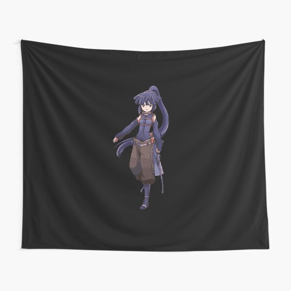 Akatsuki Pixel Art Tela decorativa