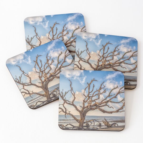 Item preview, Driftwood Beach, Jekyll Island, Georgia designed and sold by GestaltImagery.