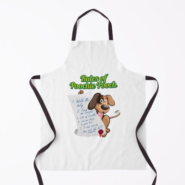 Item preview, Rules of Poochie Pooch designed and sold by PoochiePooch.