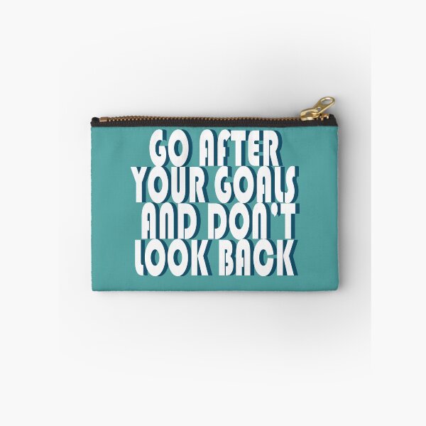 Item preview, Go After Your Goals designed and sold by W&P Drae.