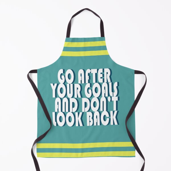 Item preview, Go After Your Goals designed and sold by W&P Drae.
