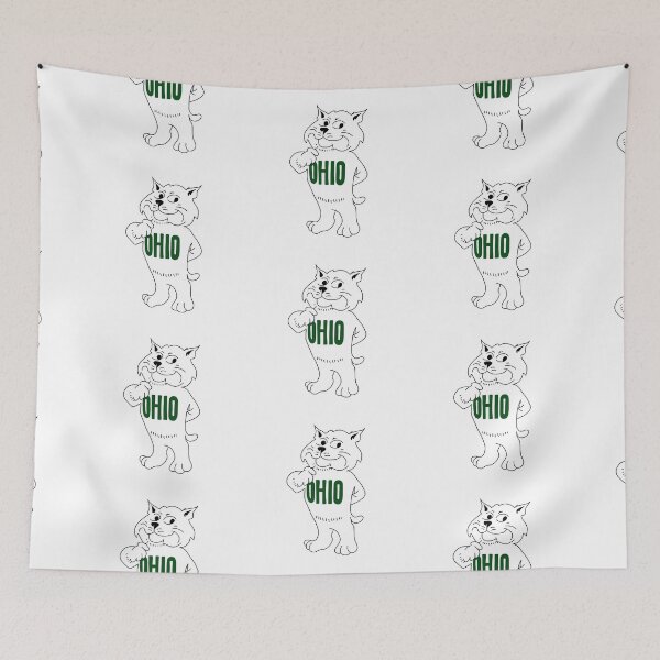 Item preview, ohio bobcat designed and sold by hraeofsunshine.
