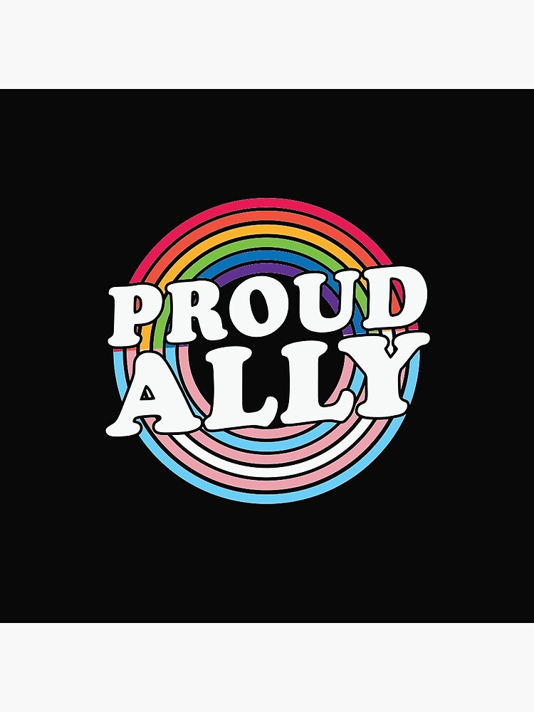 Proud Ally by Katey1285