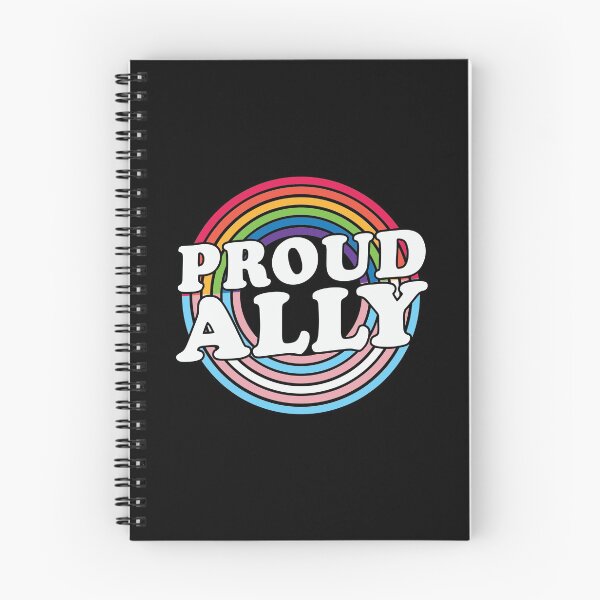 Item preview, Proud Ally designed and sold by Katey1285.