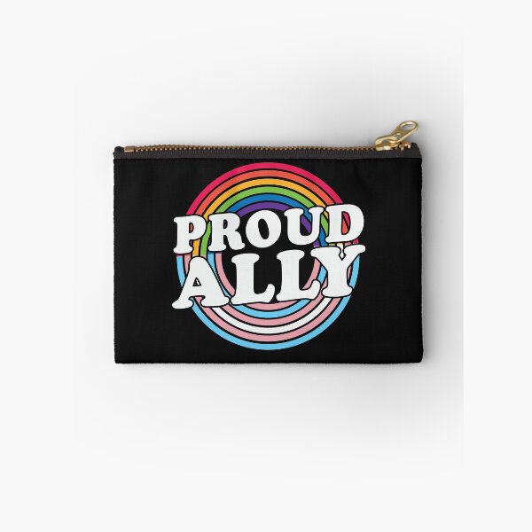 Item preview, Proud Ally designed and sold by Katey1285.