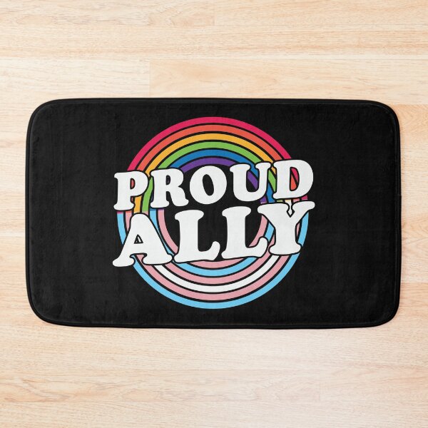 Item preview, Proud Ally designed and sold by Katey1285.