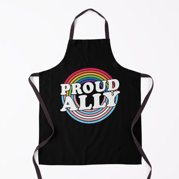 Item preview, Proud Ally designed and sold by Katey1285.