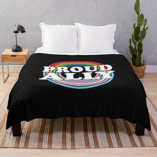 Item preview, Proud Ally designed and sold by Katey1285.