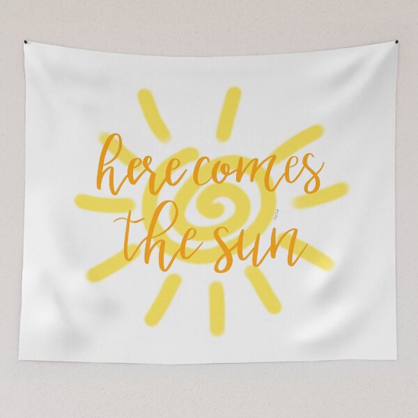 Item preview, Here Comes the Sun designed and sold by Taylor Maxwell.