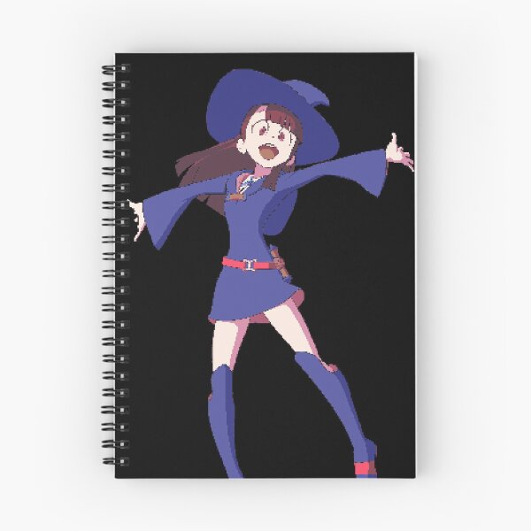 Item preview, Akko Pixel Art designed and sold by owopixels.