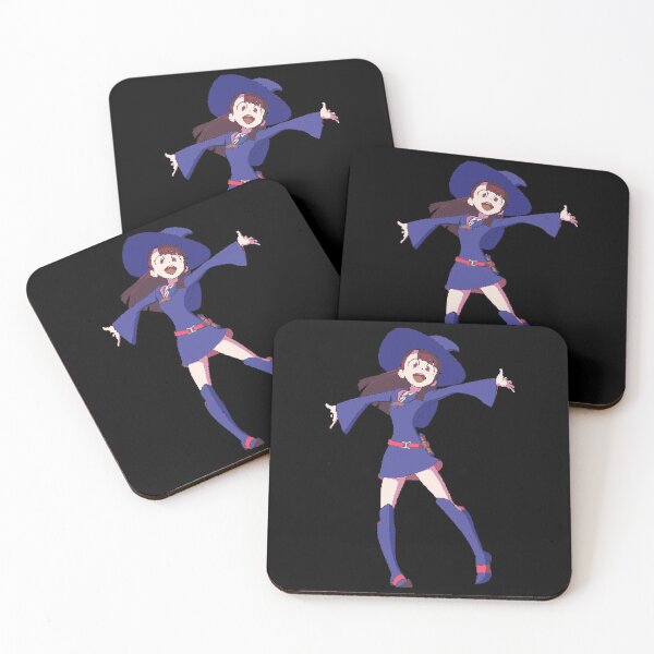 Item preview, Akko Pixel Art designed and sold by owopixels.