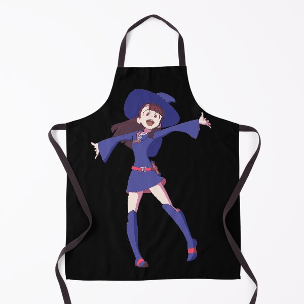 Item preview, Akko Pixel Art designed and sold by owopixels.