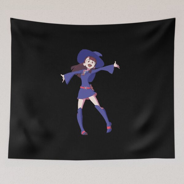 Item preview, Akko Pixel Art designed and sold by owopixels.