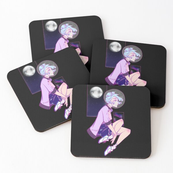 Item preview, [ let's go to space together. ] designed and sold by dudlesofudles.