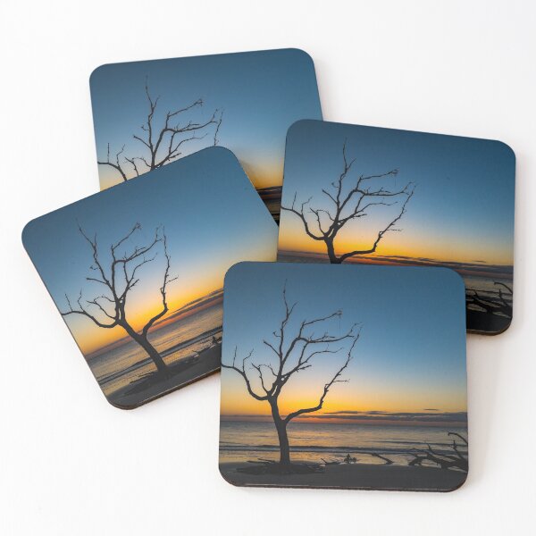 Item preview, Tangled up at Driftwood Beach designed and sold by GestaltImagery.