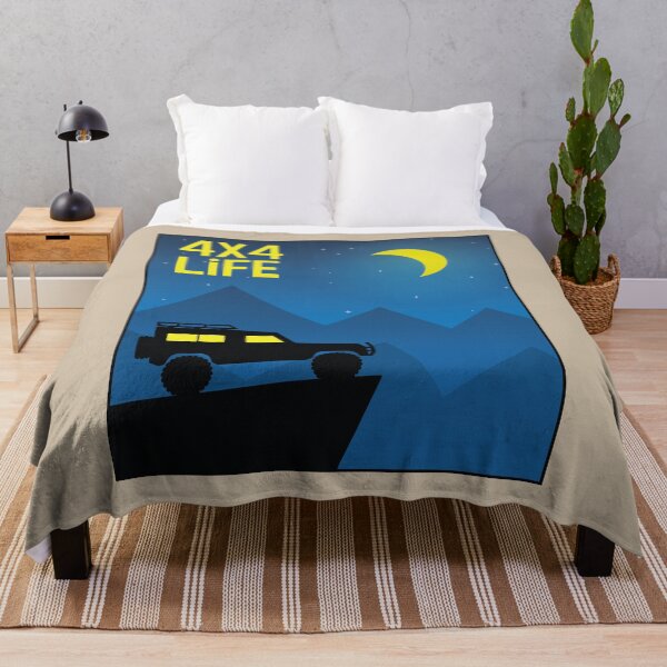 Item preview, 4x4 on a Cliff - 4x4 Life designed and sold by pixelinga.
