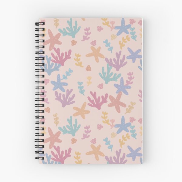 Item preview, Beige Pastel Coral Reef designed and sold by SwaDesign.