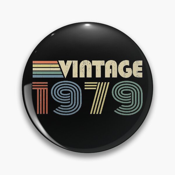 Item preview, Vintage 1979 41st Birthday Gift Born In 1979 41 Years Old designed and sold by Takatv.