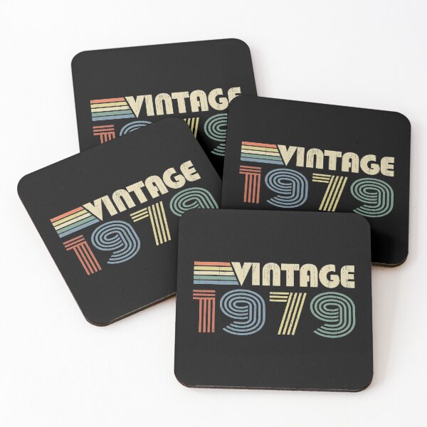 Item preview, Vintage 1979 41st Birthday Gift Born In 1979 41 Years Old designed and sold by Takatv.