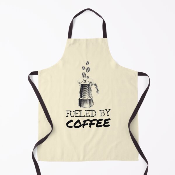 Item preview, Fresh Brew Fueled By Coffee Quote designed and sold by Telle Garcia.