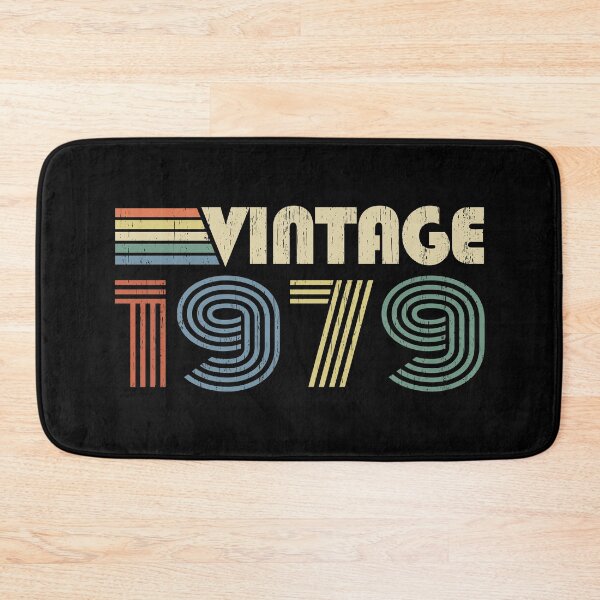 Item preview, Vintage 1979 41st Birthday Gift Born In 1979 41 Years Old designed and sold by Takatv.