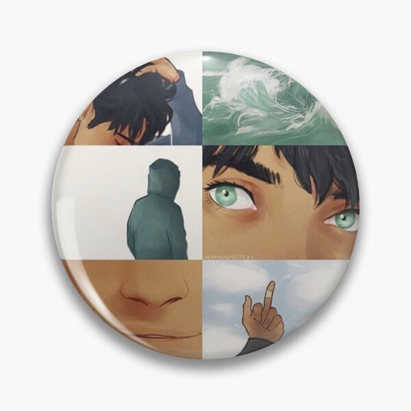 Artikelvorschau, Percy Jackson entworfen und verkauft von Esmer03.