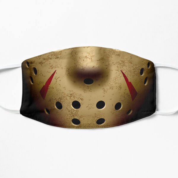 Scary Jason Voorhees Mask
