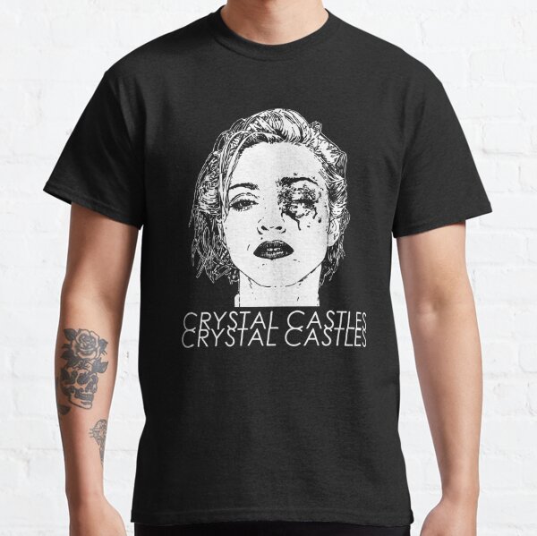 Castillos de cristal Camiseta clásica