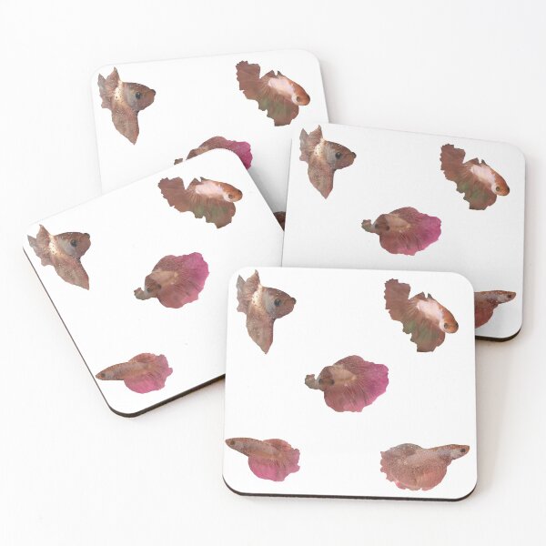 Item preview, Fish sticker pack designed and sold by -SnowySky-.