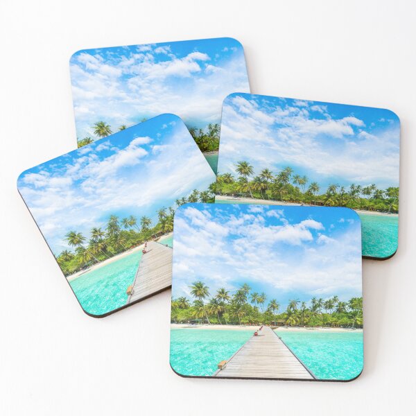 Item preview, Paradise beach designed and sold by Lhadii.