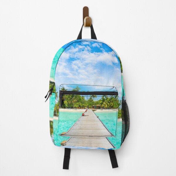 Item preview, Paradise beach designed and sold by Lhadii.