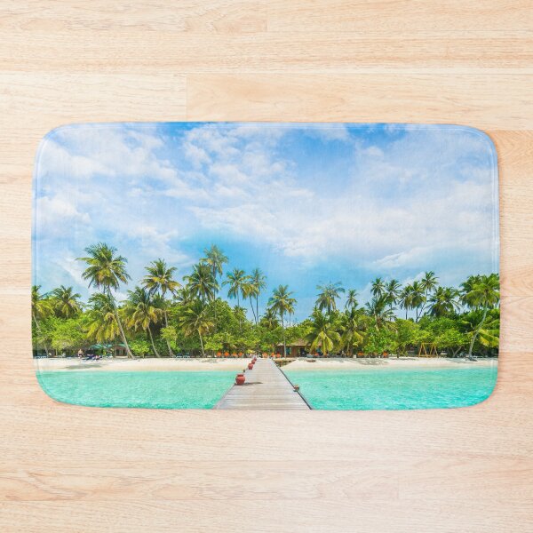 Item preview, Paradise beach designed and sold by Lhadii.