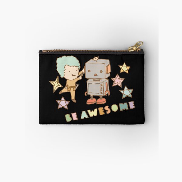 Item preview, Be Awesome Girls Robot Inventor Creator designed and sold by Cecilia Mok.