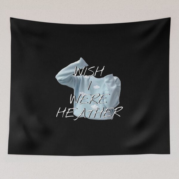 Item preview, CONAN GRAY HEATHER SONG LYRICS  designed and sold by heyjessicaho.