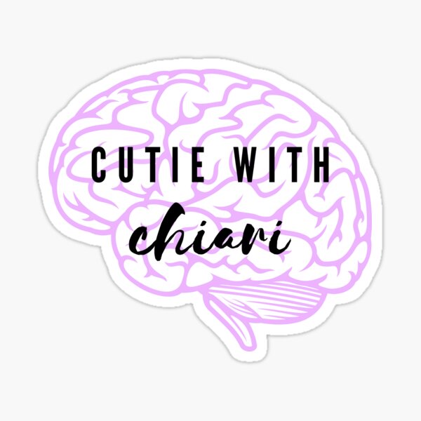 Item preview, Cutie with Chiari designed and sold by kitkatship.