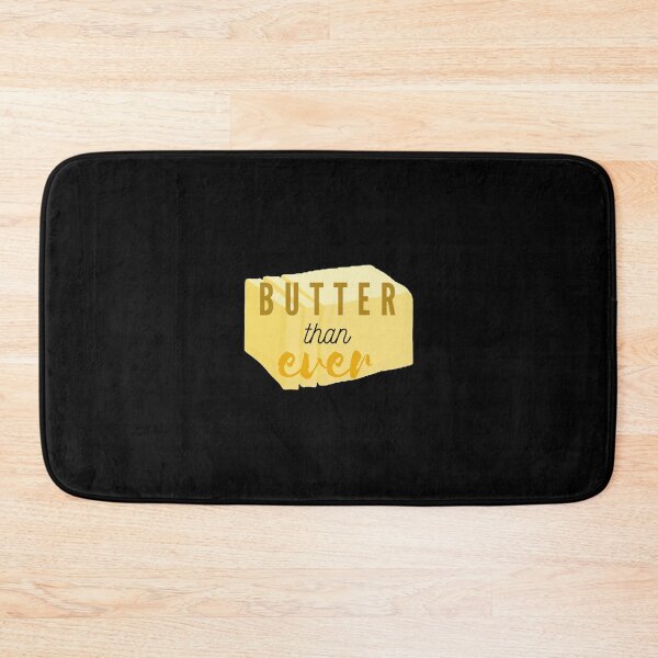 Item preview, Butter Than Ever gift tees designed and sold by Michael Schmidt.
