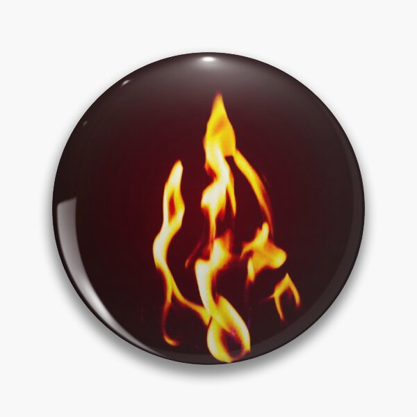Item preview, Golden Soothing Flame  designed and sold by simpleones.