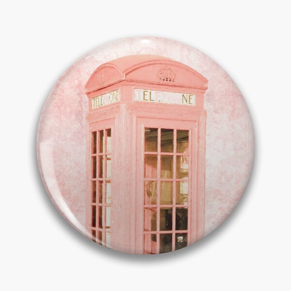 Item preview, Pink Phone Booth designed and sold by Elisabeth Lucas.