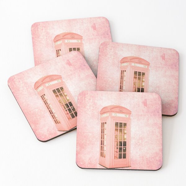 Item preview, Pink Phone Booth designed and sold by Elisabeth Lucas.