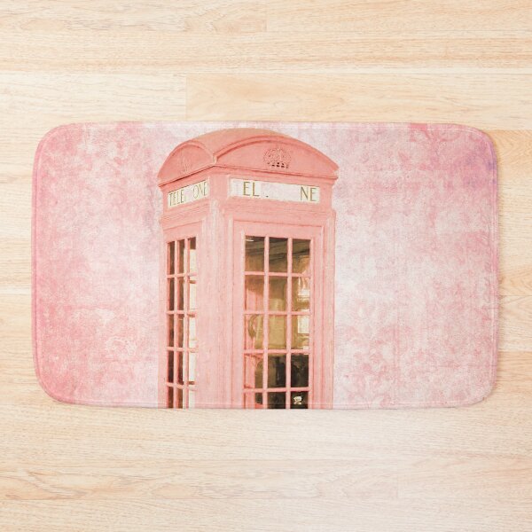 Item preview, Pink Phone Booth designed and sold by Elisabeth Lucas.