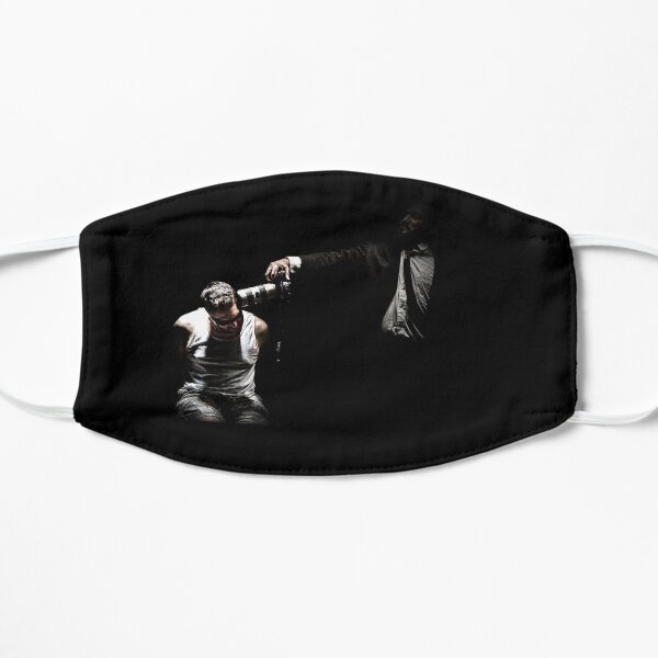 photographer Flat Mask