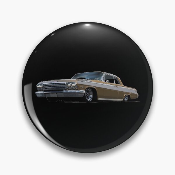 Item preview, 1962 Impala Lowrider on Hydraulics designed and sold by lensesandwheels.