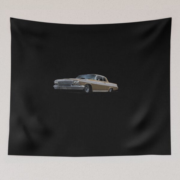 Item preview, 1962 Impala Lowrider on Hydraulics designed and sold by lensesandwheels.